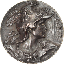 Francja, Medal, Chambre Syndicale des Confectionneurs en Gros, Lille, Bottée