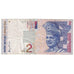 Geldschein, Malaysia, 2 Ringgit, Undated (1996-99), KM:40b, SGE+