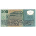 Banconote, Sri Lanka, 200 Rupees, 1998, 1998-02-04, KM:114b, SPL
