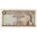 Banconote, Jersey, 10 Shillings, Undated (1963), KM:7a, B+