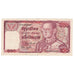 Geldschein, Thailand, 100 Baht, Undated (1978), KM:89, SS