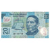 Banconote, Messico, 20 Pesos, 2016, 2016-07-12, MB+