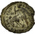 Coin, Constantius II, Maiorina, Siscia, EF(40-45), Copper, Cohen:47