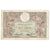 France, 100 Francs, Luc Olivier Merson, 1937, 1937-10-21, F(12-15), KM:86a