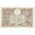 Francia, 100 Francs, Luc Olivier Merson, 1937, 1937-10-21, B+, KM:86a
