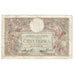 Francia, 100 Francs, Luc Olivier Merson, 1937, 1937-10-21, B+, KM:86a