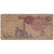 Nota, Egito, 1 Pound, 1986-1992, KM:50d, VG(8-10)