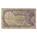 Banknote, Egypt, 5 Piastres, L.1940, KM:180a, VG(8-10)
