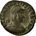 Moneta, Constantius II, Maiorina, Siscia, VF(30-35), Miedź, Cohen:47