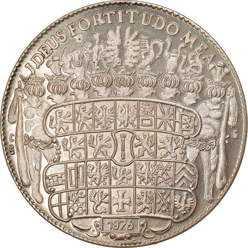 Germany, Token, Brandenburg-Preußen, Friedrich Wilhelm, Thaler Reproduction
