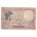 Frankreich, 5 Francs, Violet, 1939, 1939-10-19, SGE+, Fayette:4.12, KM:83
