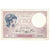 France, 5 Francs, Violet, 1939, 1939-08-10, AU(50-53), Fayette:4.5, KM:83