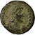 Munten, Constantius II, Maiorina, ZF, Koper, Cohen:45
