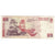 Banconote, Argentina, 20 Pesos, 1999-2003, KM:349, MB+
