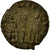 Moneda, Constantine II, Nummus, Trier, MBC+, Cobre, Cohen:114