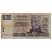 Banconote, Argentina, 500 Pesos Argentinos, UNDATED (1984), KM:316a, B