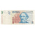 Banknote, Argentina, 2 Pesos, Undated (2002), KM:352, VF(20-25)