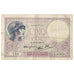 Francia, 5 Francs, Violet, 1940, 1940-12-26, B, Fayette:4.18, KM:83