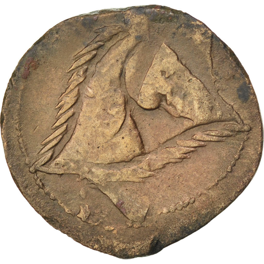 Zeugitane, Carthage (IIIe siècle AV JC), Shekel