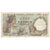 France, 100 Francs, Sully, 1939, 1939-12-21, B, Fayette:26.18, KM:94