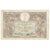 Frankreich, 100 Francs, Luc Olivier Merson, 1938, 1938-07-07, SGE+
