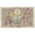 Francia, 100 Francs, Luc Olivier Merson, 1934, 1934-12-20, B, Fayette:24.13