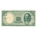 Geldschein, Chile, 1/2 Centesimo on 5 Pesos, UNDATED (1960-1961), KM:124, UNZ-