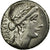 Moneta, Acilia, Denarius, AU(50-53), Srebro