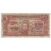 Banconote, Uruguay, 1 Peso, 1939-1966, KM:35a, B