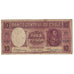 Billete, 10 Pesos = 1 Condor, 1933, Chile, 1933-06-07, KM:92c, RC