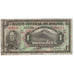 Banconote, Bolivia, 1 Boliviano, L.1928, KM:118a, D+