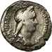 Coin, Sabina, Denarius, Roma, VF(20-25), Silver, Cohen:62