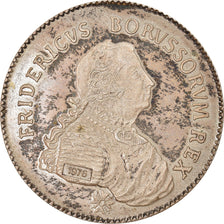 Germania, Token, Preussen NP - Taler 1975 / 1741 EGN Replik - Friedrich I, 1976