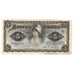 Billete, 5 Pesos M.N. = 1/2 Peso Oro, L.1907, Paraguay, KM:156, UNC