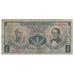 Banknot, Colombia, 1 Peso Oro, 1970, 1970-05-01, KM:404e, VG(8-10)
