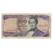 Billete, 100 Pesos Oro, 1977, Colombia, 1977-01-01, KM:418a, BC