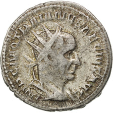 Coin, Trajan Decius, Antoninianus, AU(50-53), Billon, Cohen:2