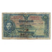 Banconote, Thailandia, 1 Baht, 1935, 1935-01-19, KM:22, B