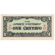 Banconote, Filippine, 1 Centavo, Undated (1942), KM:102b, SPL