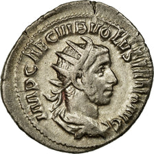 Münze, Volusian, Antoninianus, SS, Billon, Cohen:38