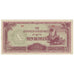 Biljet, Birma, 10 Rupees, Undated (1942-44), KM:16b, SPL
