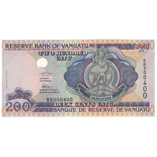 Banconote, Vanuatu, 200 Vatu, Undated (1995), KM:8a, FDS