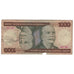 Banconote, Brasile, 1000 Cruzeiros, 1981, KM:201a, B