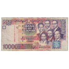 Banconote, Ghana, 10,000 Cedis, 2002, 2002-09-02, KM:35a, B
