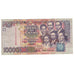 Billet, Ghana, 10,000 Cedis, 2003, 2003-08-04, KM:35b, B+