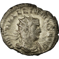 Münze, Valerian II, Antoninianus, S, Billon, Cohen:204