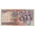 Billet, Ghana, 10,000 Cedis, 2003, 2003-08-04, KM:35b, B+