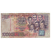Geldschein, Ghana, 10,000 Cedis, 2003, 2003-08-04, KM:35b, SGE+