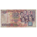 Banknot, Ghana, 10,000 Cedis, 2003, 2003-08-04, KM:35b, F(12-15)