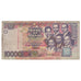 Banknote, Ghana, 10,000 Cedis, 2003, 2003-08-04, KM:35b, VG(8-10)